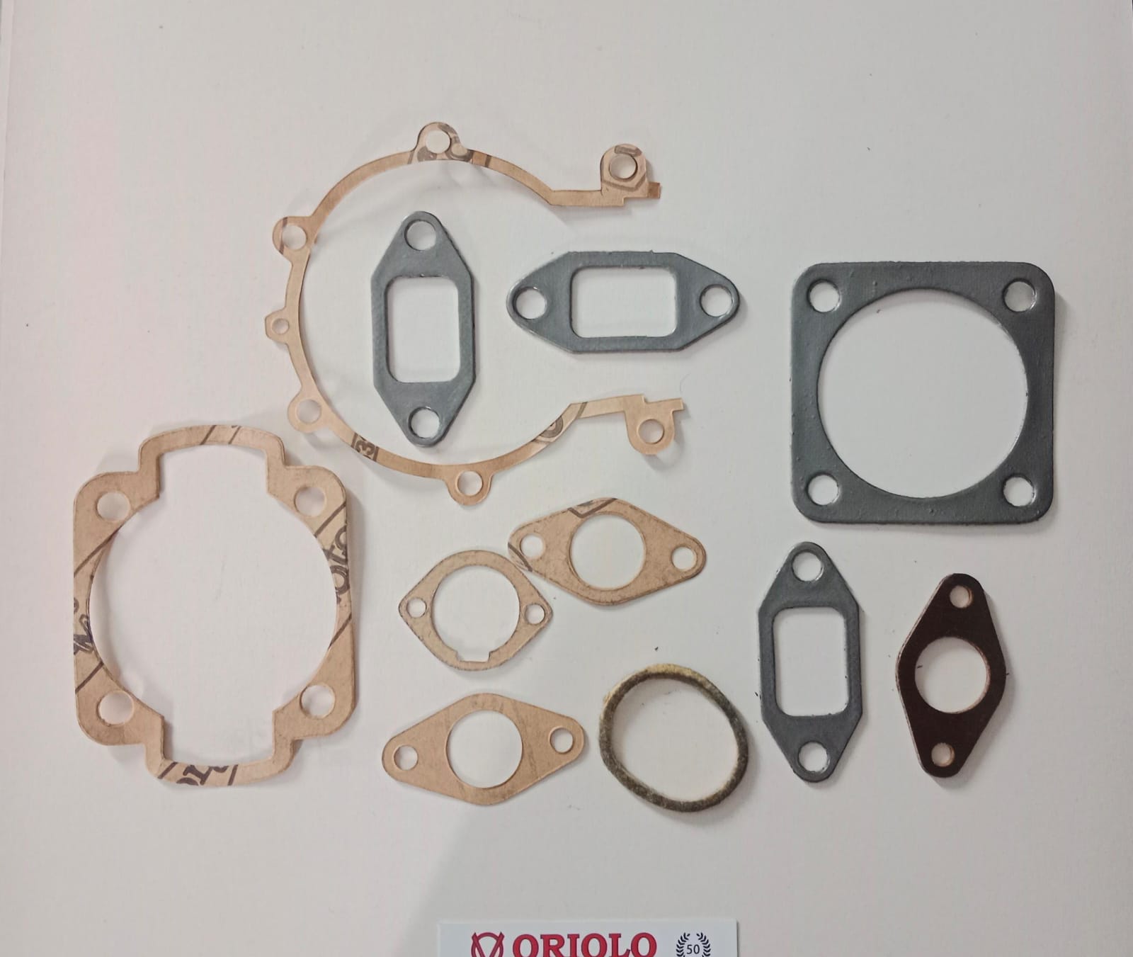 SERIE GUARNIZIONI MOTORI BETA